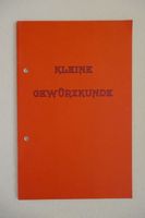 Kleine Gewürzkunde von McCormick