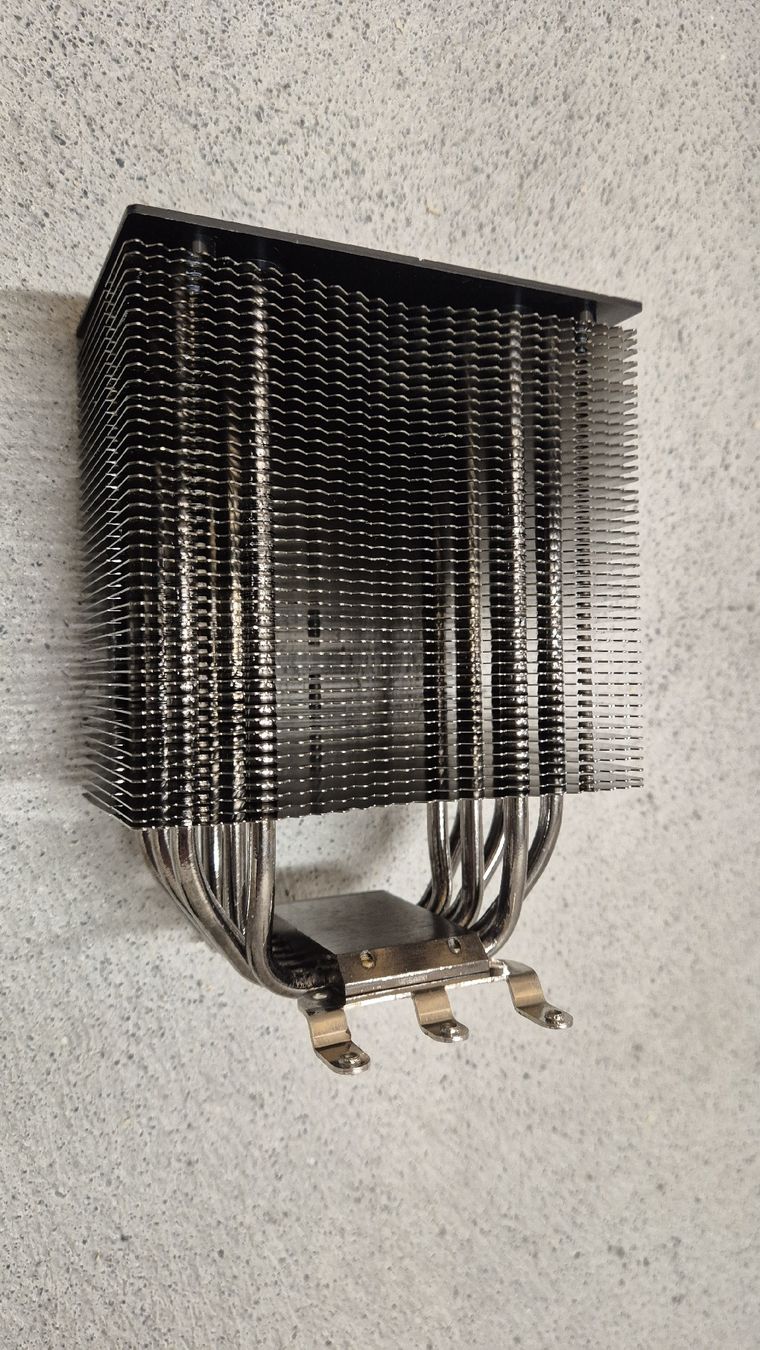 beQuiet! Componenti elettronici: be quiet! heatsink – Difettoso da Fahrweid venduto da 0739 2