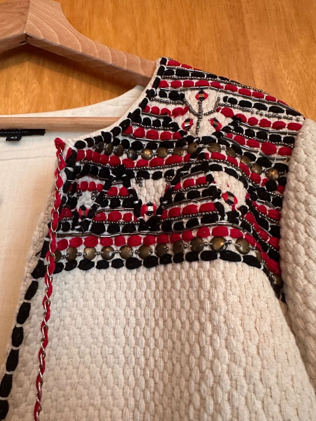 Morgan Giacche: Veste – Nuovo (secondo la descrizione) da Esmonts venduto da 61s_5hkx 1