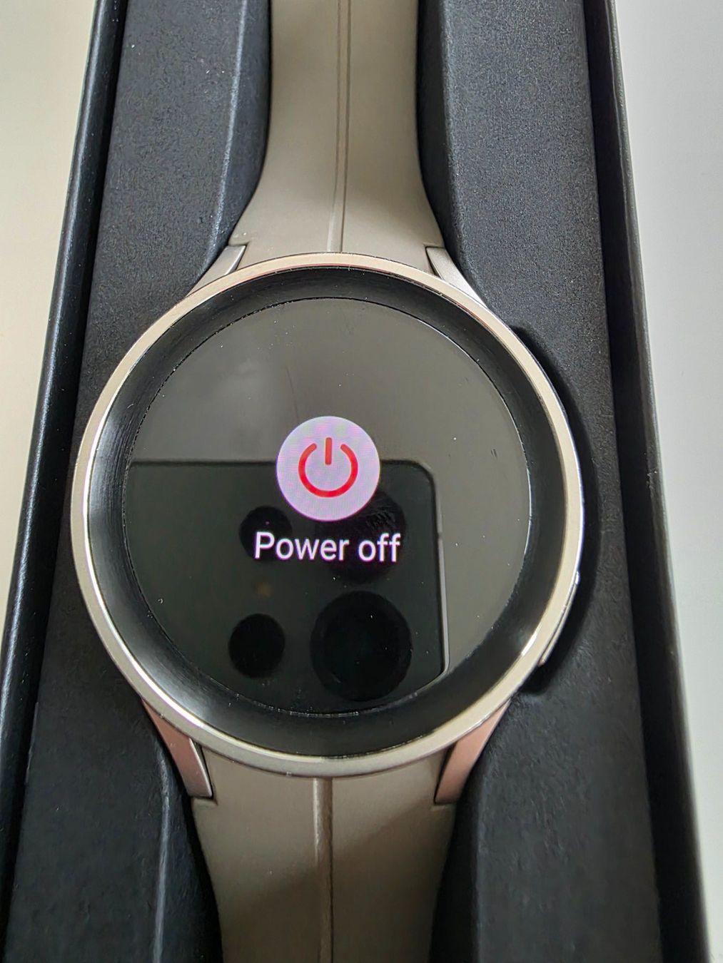 Samsung Smartwatch: Samsung Galaxy Watch5 Pro – Gebraucht aus Landquart von Widi8169 1