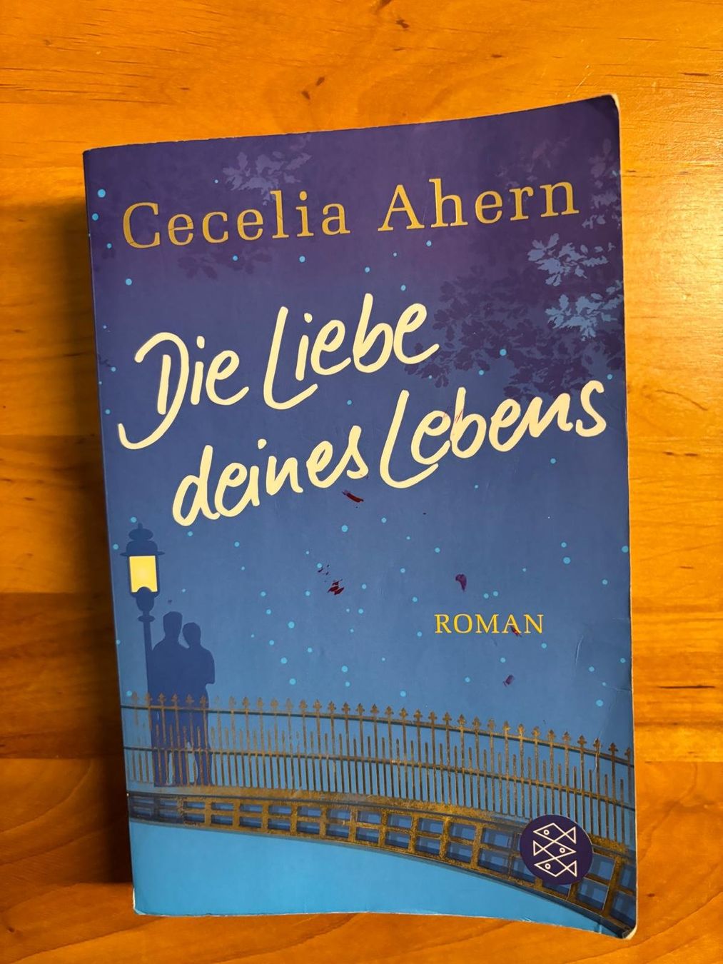 Libri: Ahern Cecelia - Die Liebe deines Lebens / Roman – Usato da Schaffhausen venduto da flohmarktbuecherlaus