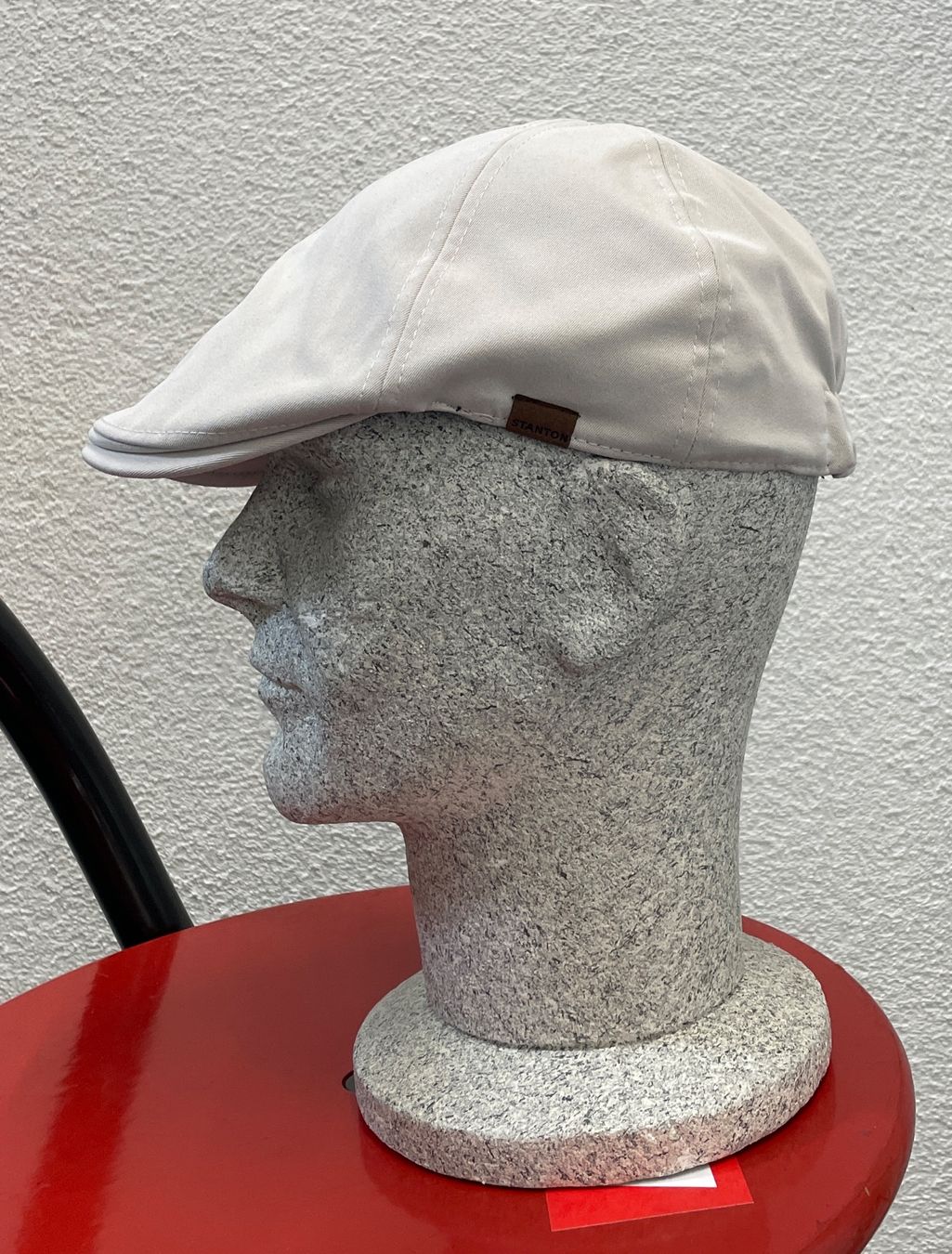Copricapi, berretti & cappellini: Flatcap der Marke Stanton, Baumwolle, Grösse M – Usato da Fehraltorf venduto da toj_ry9t