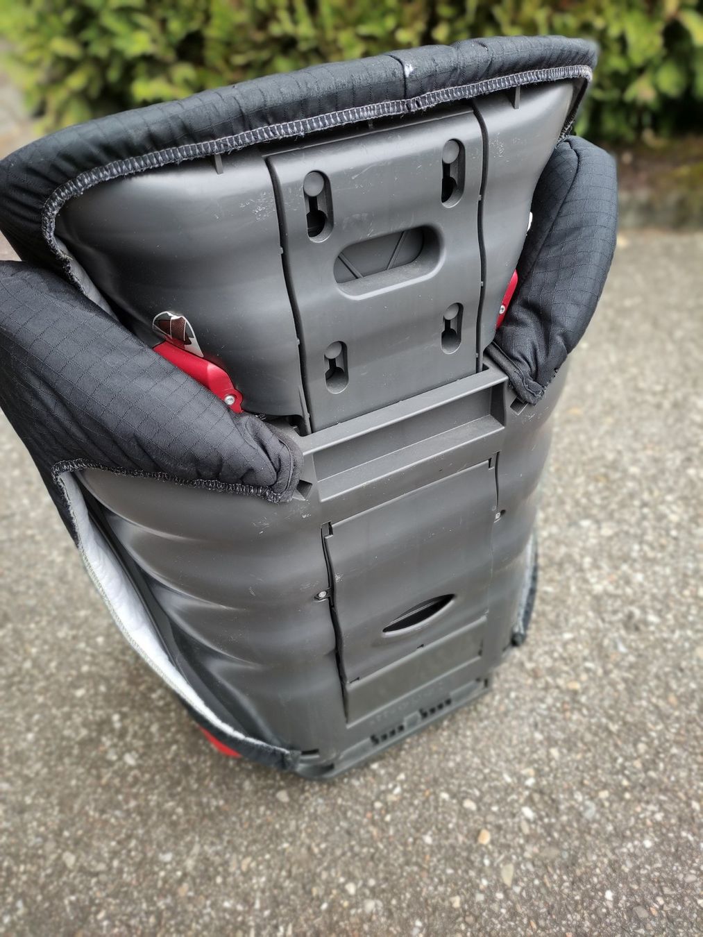 Britax Römer Auto-Kindersitze: Römer Kindersitz 15 bis 36 kg – Gebraucht aus Dagmersellen von L.Ga. 1