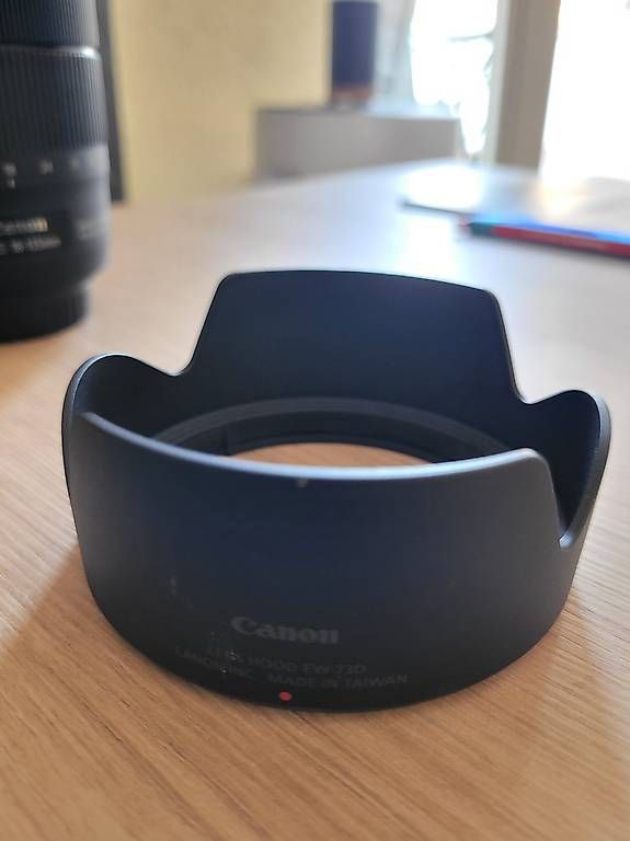 Canon Objectifs: Objectif CANON EFS 18-135mm – D'occasion à Schmitten FR par blaiseg 1