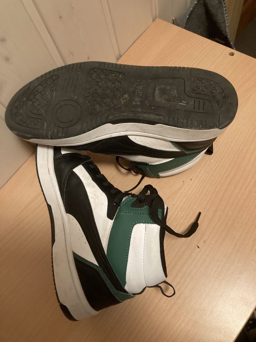 Puma Scarpe da uomo: Puma Sneaker halbhoch Gr.40 – Usato da Jaun venduto da walin2 3