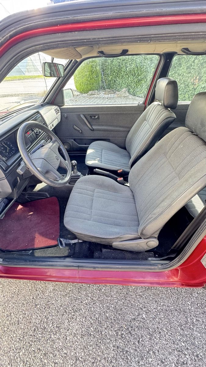 VW Automobili: Golf 2 CL 1.6  – Usato da Sierre venduto da jokr396 4
