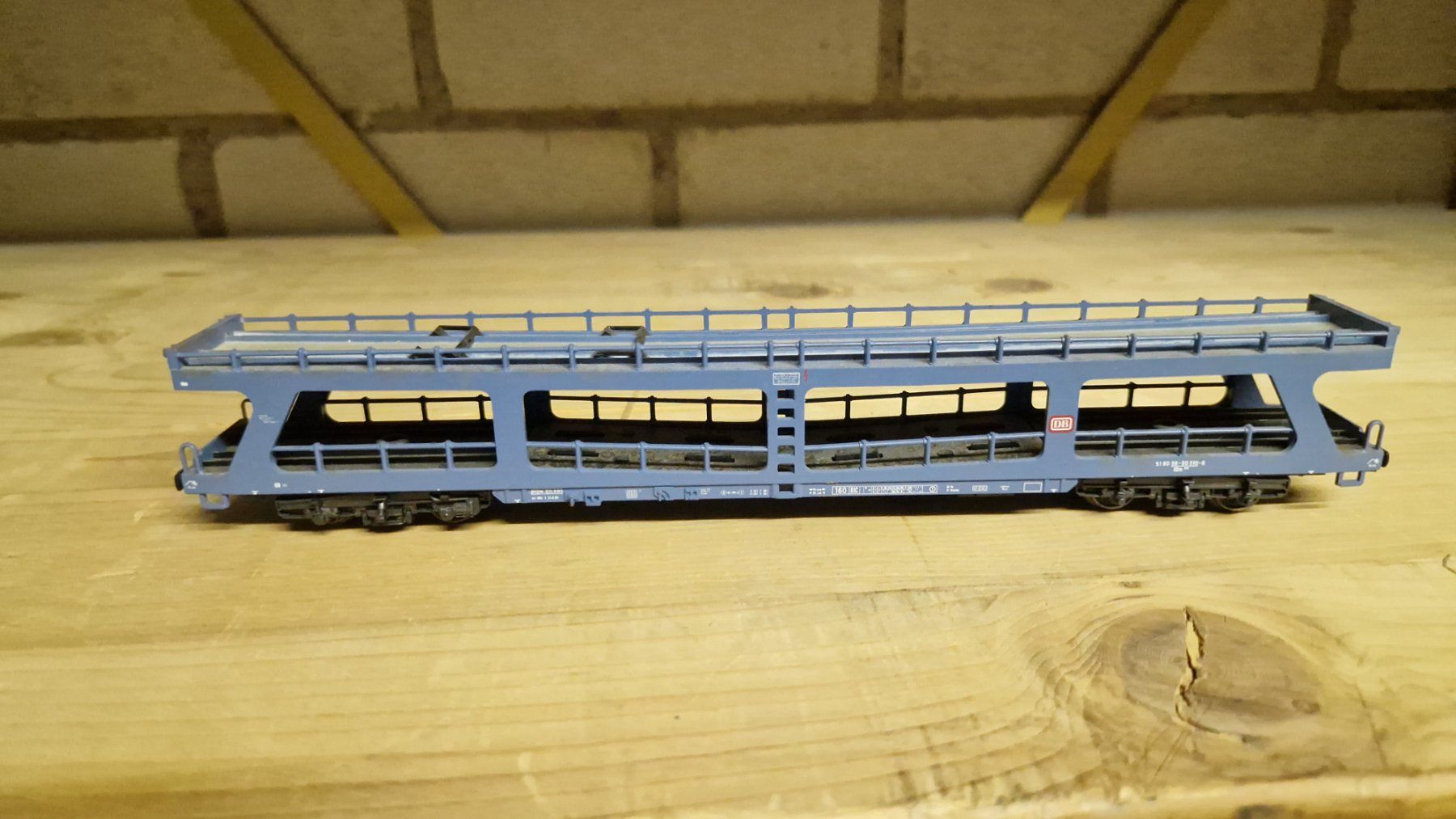 Märklin Modellini di ferrovie: Märklin H0 Rollmaterial – Difettoso da Dübendorf venduto da 402765513 1