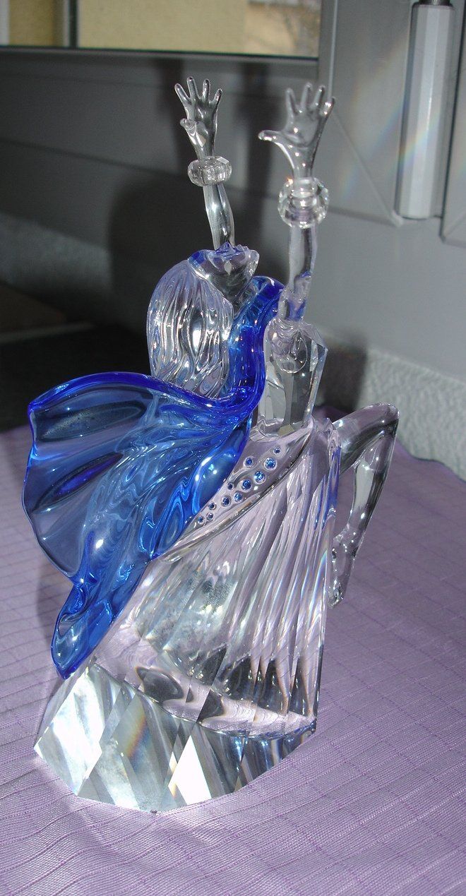Swarovski Figurines: SWAROVSKI ISADORA – Neuf (Voir description) à Oberentfelden par Gipsy27 2