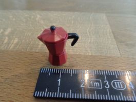 Kaffeekocher ohne Funktion für das Puppenhaus/Laden