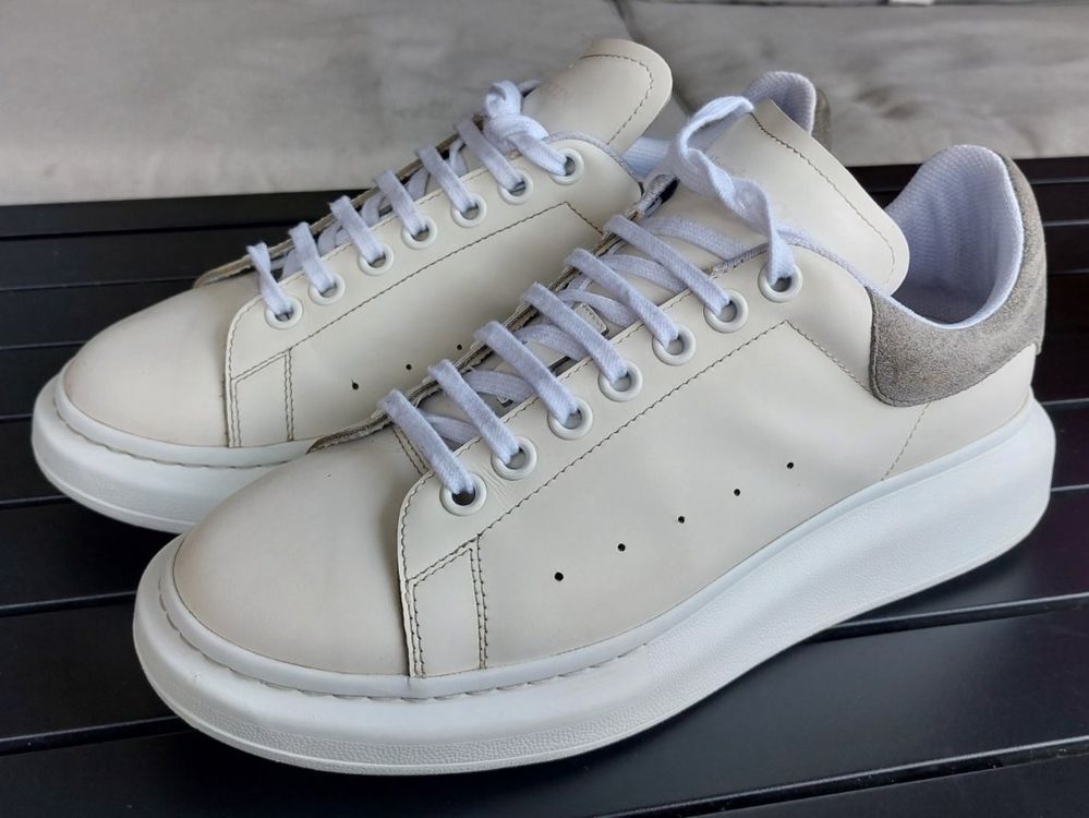 Alexander McQUEEN Schuhe gr 42 Kaufen auf Ricardo