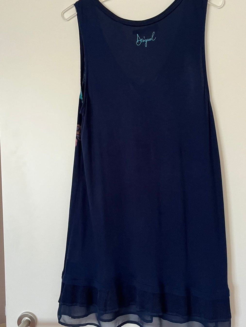 Desigual Tuniken: Tunika-Bluse von Desigual – Neu (gemäss Beschreibung) aus Nänikon von Leto2005 1