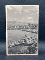 Genève - Quai et Ville