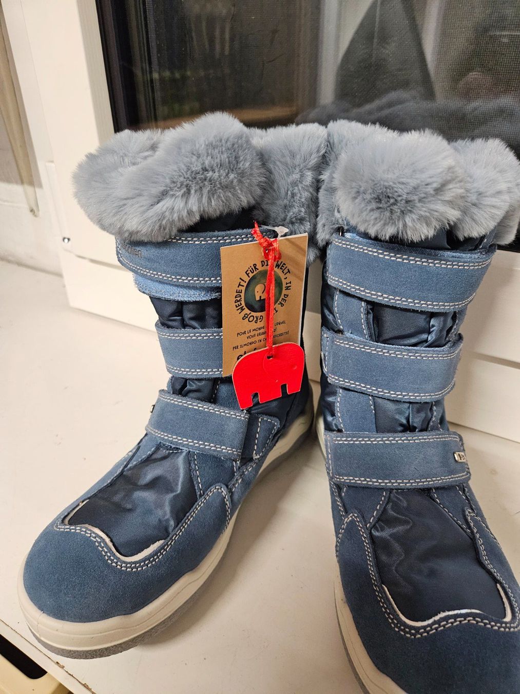Elefanten Scarpe per ragazze: Elefanten Winterstiefel Neu! 36 – Nuovo (secondo la descrizione) da Hünenberg venduto da lexli06 1