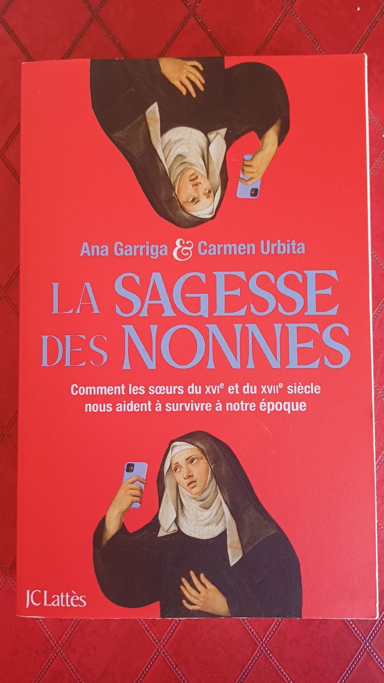 Libri: La Sagesse des nonnes – Nuovo (secondo la descrizione) da Vevey venduto da Veveybien
