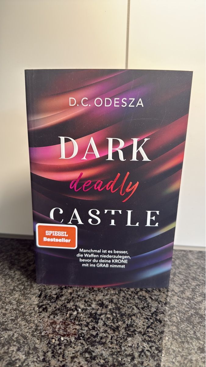 Libri: D.C. Odesza - Dark Deadly Castle – Nuovo (secondo la descrizione) da Malters venduto da Aeni12