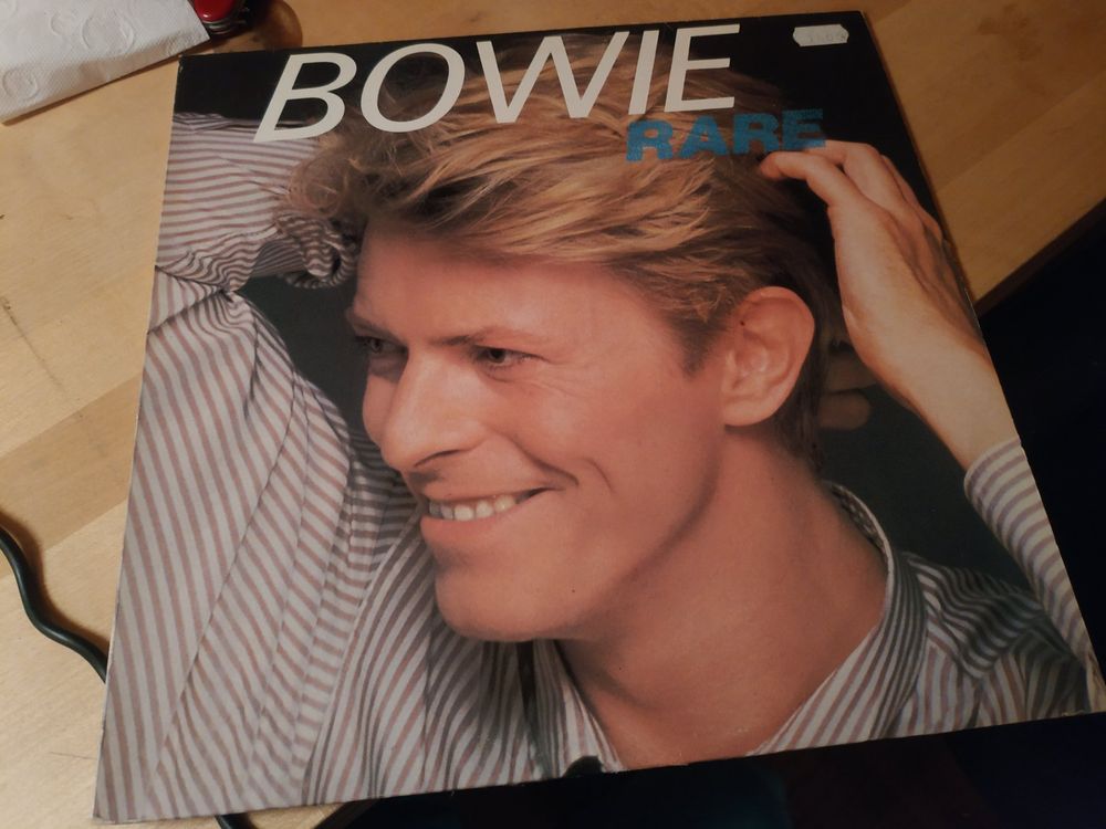 David Bowie - Rare (Gebraucht) in Gais für CHF 10 – mit Lieferung auf ...