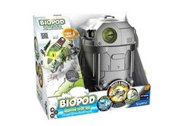 Silverlit Mega Biopod InMotion Roboter in Kapsel 22cm NEU!