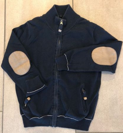 Massimo Dutti Jungen Jacke Gr.110-122
