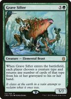 Grave Sifter - MtG - EN