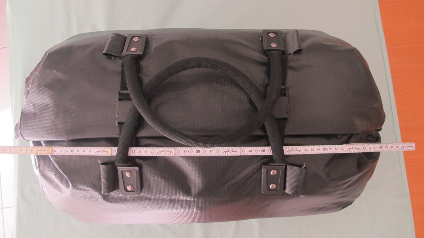 Taschen: Motorrad-Tasche – Gebraucht aus Pratteln von Detaillist 4