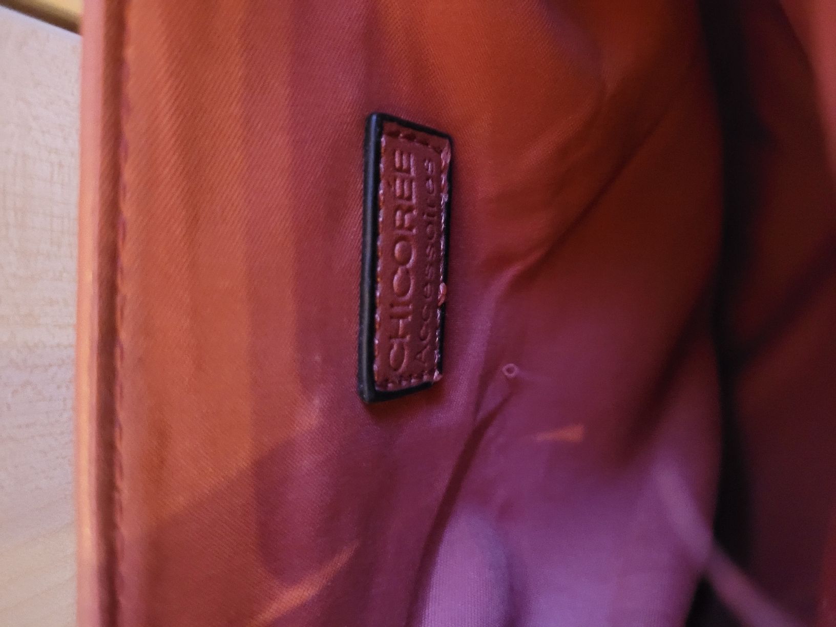 Borse da donna: elegante Tasche in rot – Nuovo (secondo la descrizione) da Ebikon venduto da miguuu19 6