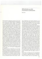 Archäologie: Höhenfunde Liechtenstein
