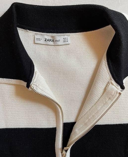 Zara Lotti di vestiti: Zara Ensemble - Veste + Pullover – Usato da Solothurn venduto da Deinze 3