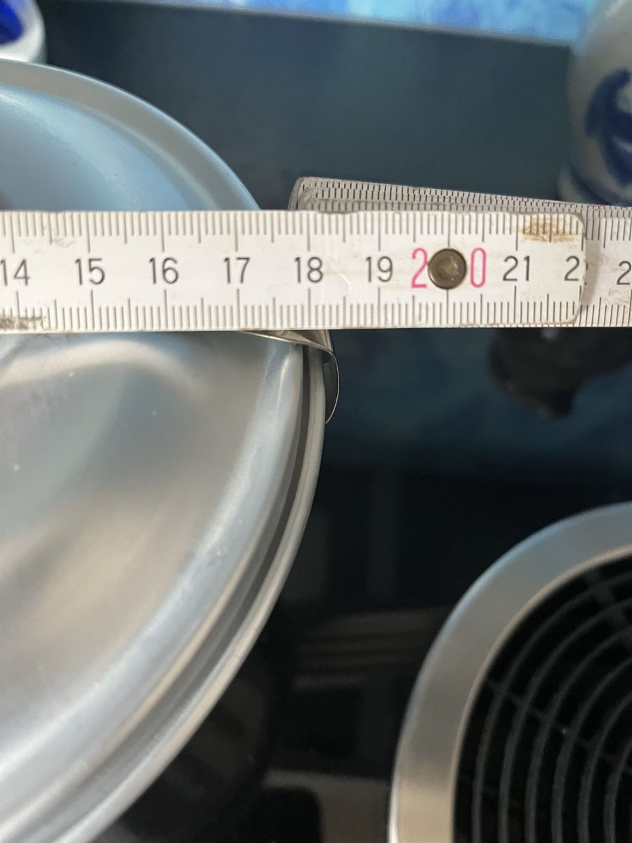 Contenitori & Simili: Dr. Oetker Glaceform Kuchenform Vintagedeko Puddingform Deko – Usato da Frauenfeld venduto da Babytimmy 5