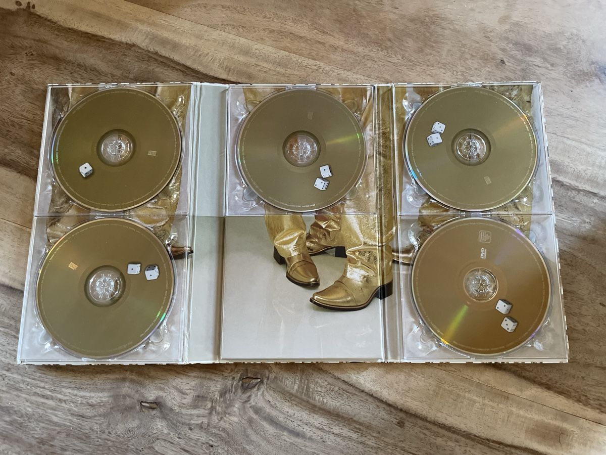 CD: Bon Jovi The Premiere Collection CD Box Set – Usato da Trogen venduto da dani_lu 1