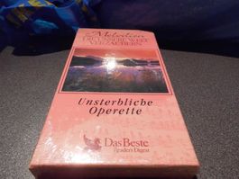 Kassette Melodien die unsere Welt verzaubern