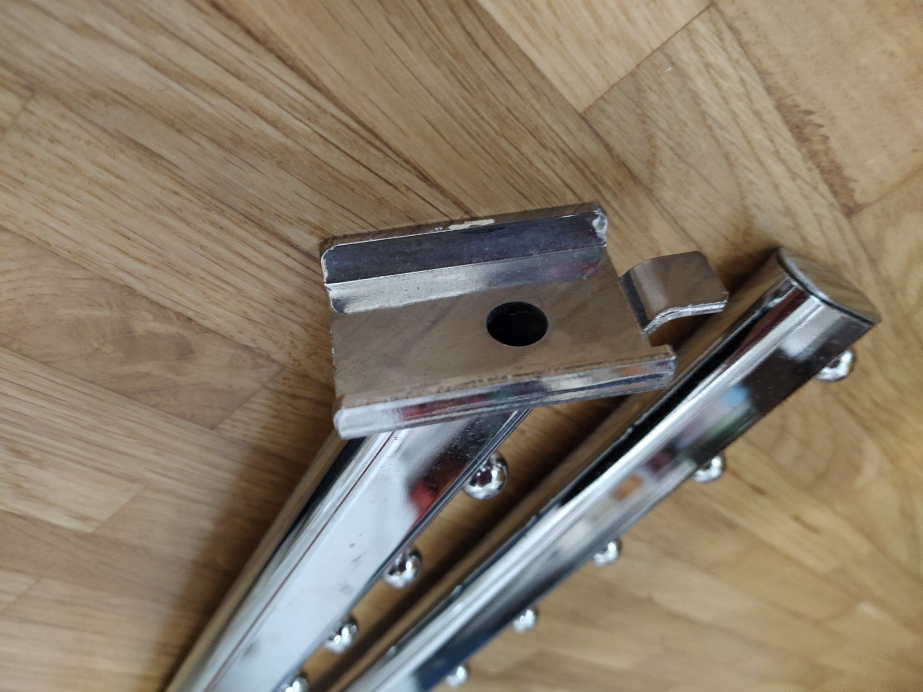 Garderobe: Kleiderstange – Gebraucht aus Hittnau von vanescott 2