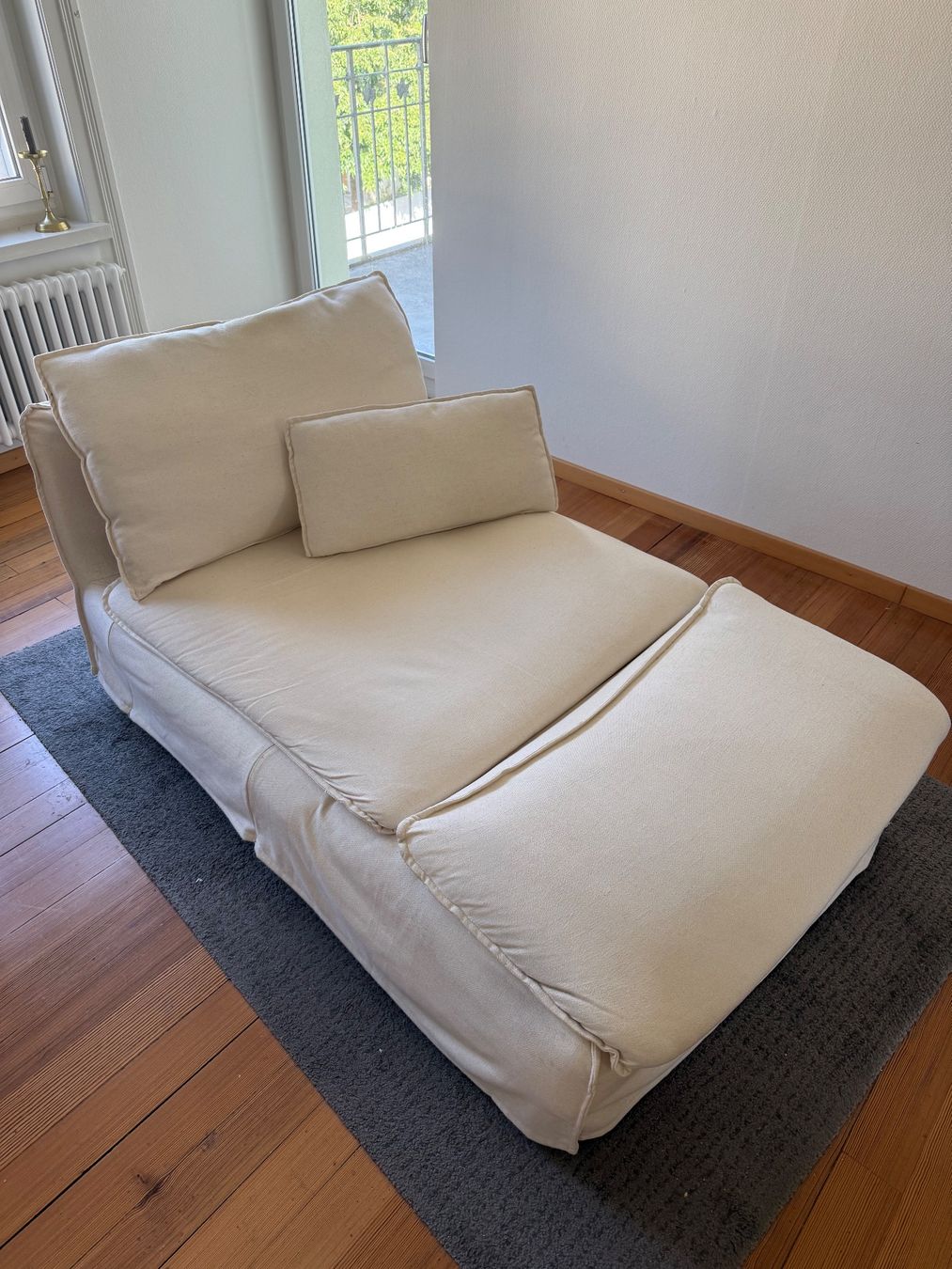 Ikea Sofas: Liegesofa – Gebraucht aus St. Gallen von mar_c29s 1
