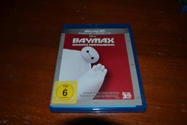 Baymax in 3D (es handelt sich um die 3D Disc alleine)