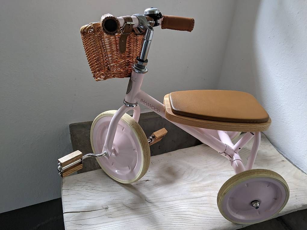 Veicoli per bambini: Tricycle Banwood – Usato da Vevey venduto da Pigeon 2