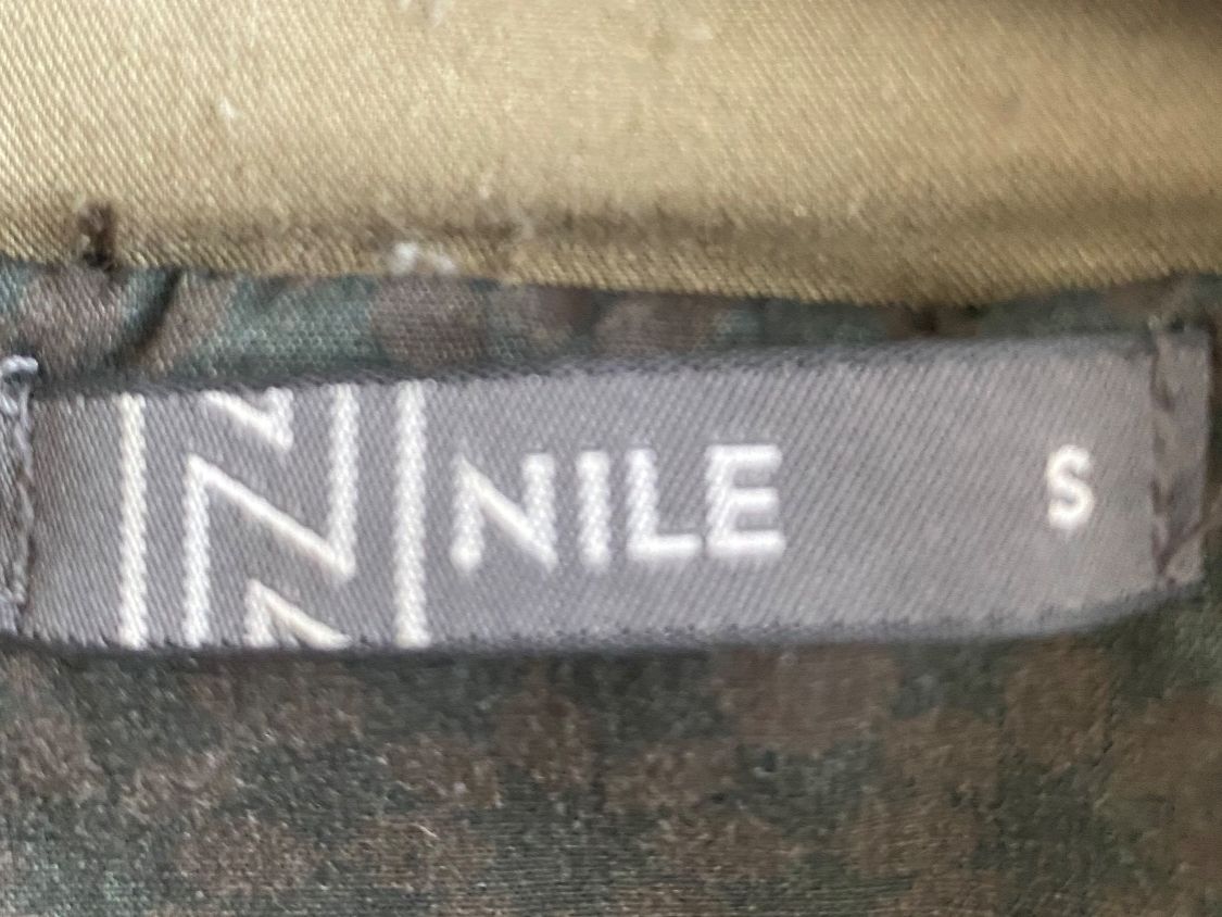 Nile Giacche: Blazer von Nile, olivegrün – Nuovo (secondo la descrizione) da Freienbach venduto da sala8807 8
