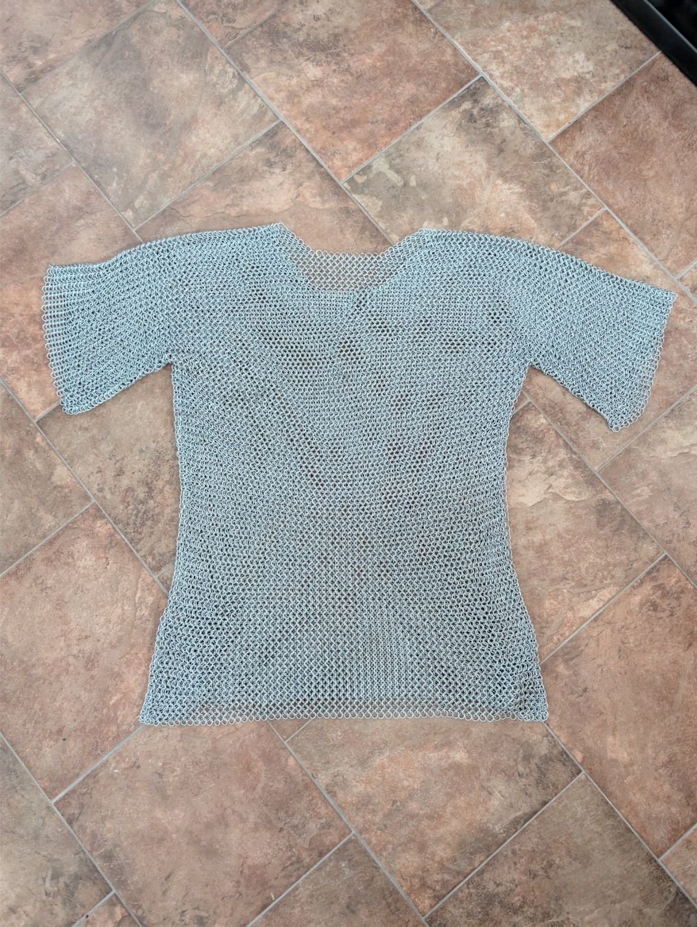 Costumes: Kettenhemd Kurzarm – D'occasion à Oberhasli par Sepp33