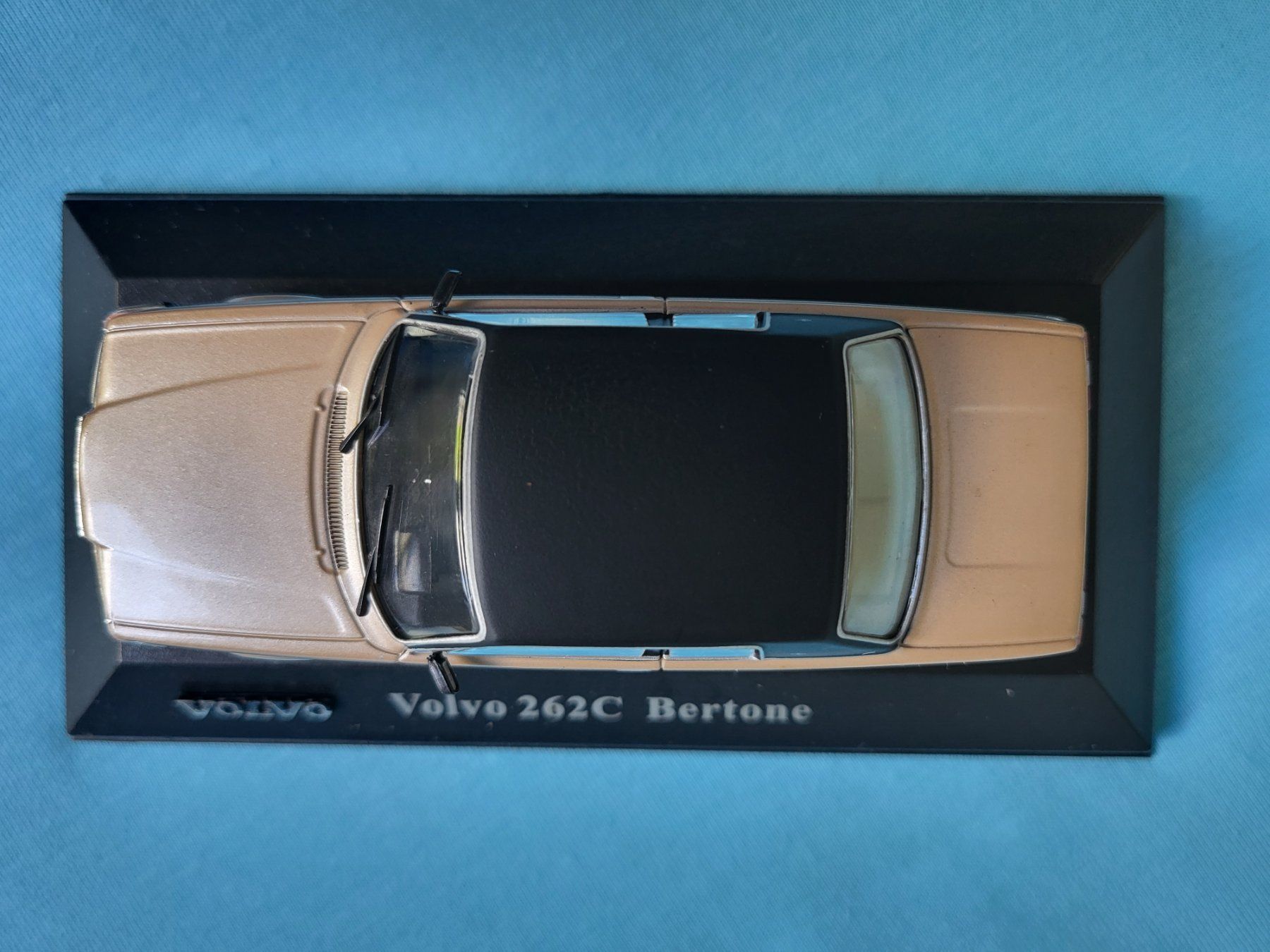Volvo Modellini d'auto: Volvo 262C Bertone – Nuovo (secondo la descrizione) da Glattbrugg venduto da PhilKrill 5