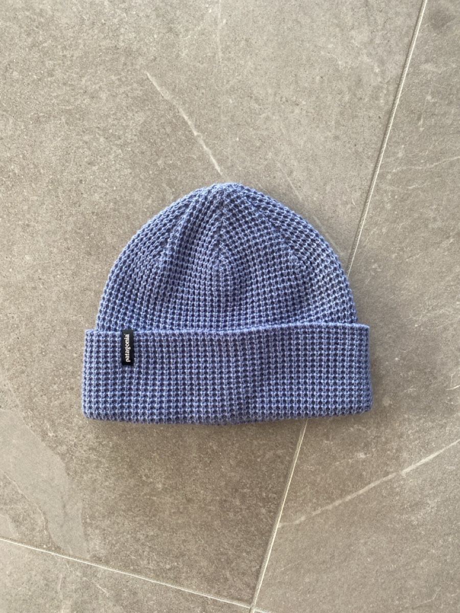 Patagonia Copricapi, berretti & cappellini: Patagonia SnowDrifter Beanie – Nuovo (secondo la descrizione) da Flims Dorf venduto da aniska