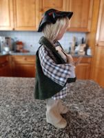 Schwarzenberger Krippenfigur