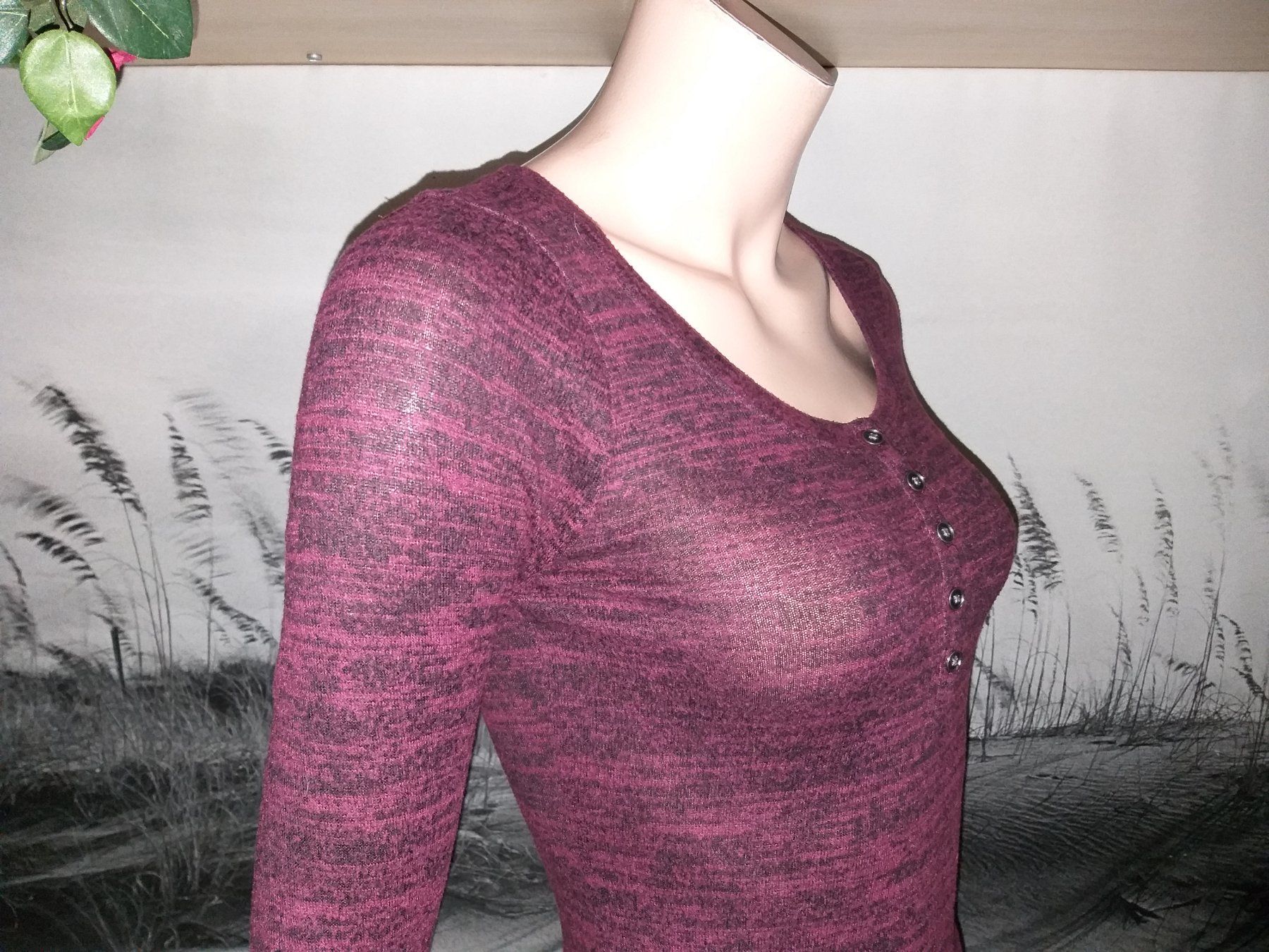 Hollister Pullover & Sweatshirts: Pull HOLLISTER     Taille/Grosse XS   SLIM TEE – Gebraucht aus Cossonay-ville von Super-Price-Quality 6
