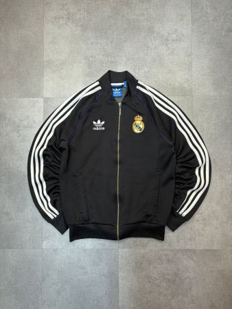 Vintage Adidas Firebird Real Madrid Trainingsjacke
