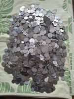 8kg Weltmünzen 1A Qualität
