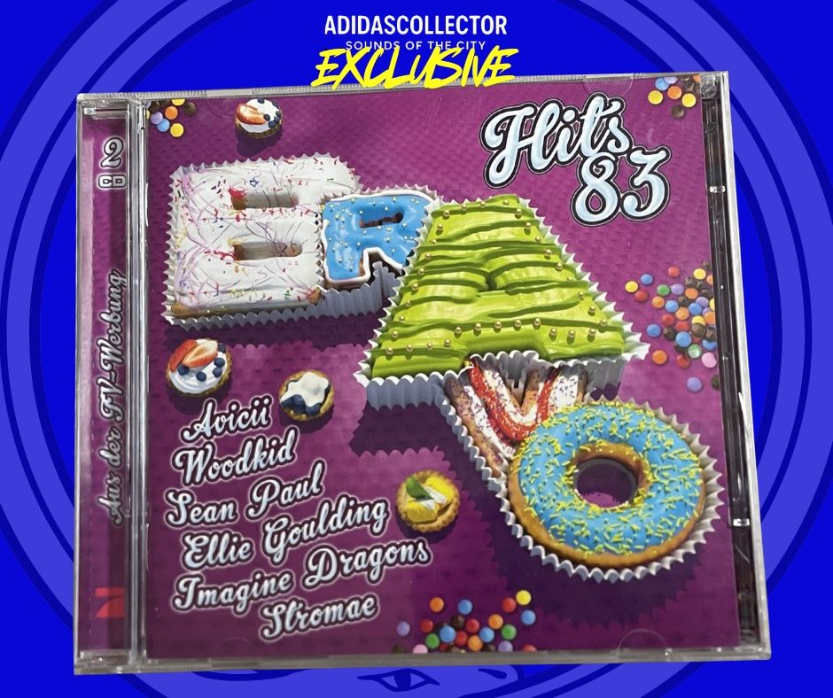 CDs: Bravo Hits 83 – Gebraucht aus Muri b. Bern von AdidasCollector