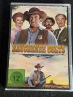 Rauchende Colts Western Serie Volume 5 DVD's DE/EN neuwertig