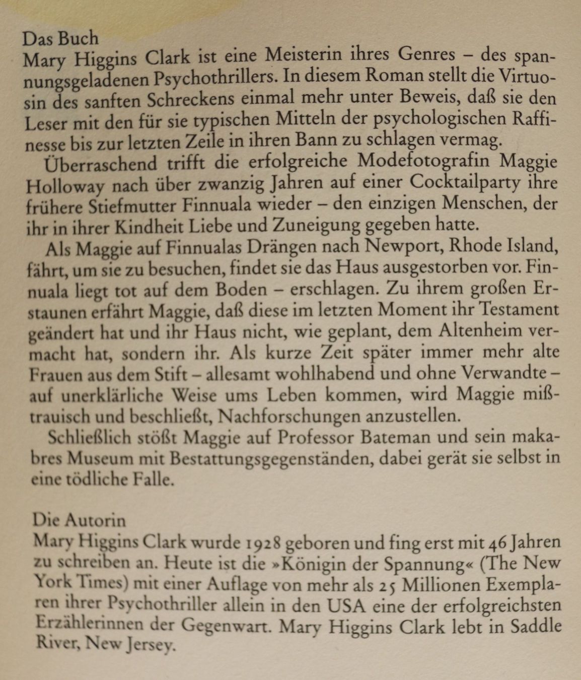 Libri: Mary Higgins Clark - Mondlicht steht dir gut – Usato da Glattfelden venduto da Vrenely 4