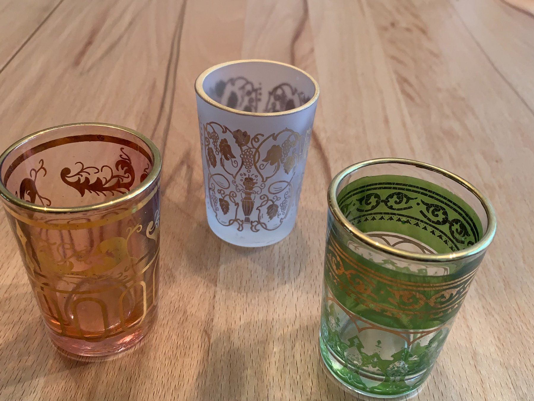 Tassen: Türkische Teegläser – Neu und originalverpackt aus Mönchaltorf von Tipi 1