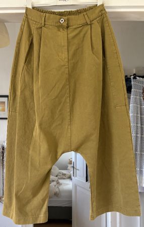 SAROUEL PANTALONS EN COTON! M NOUVEAUTÉ 2026/27