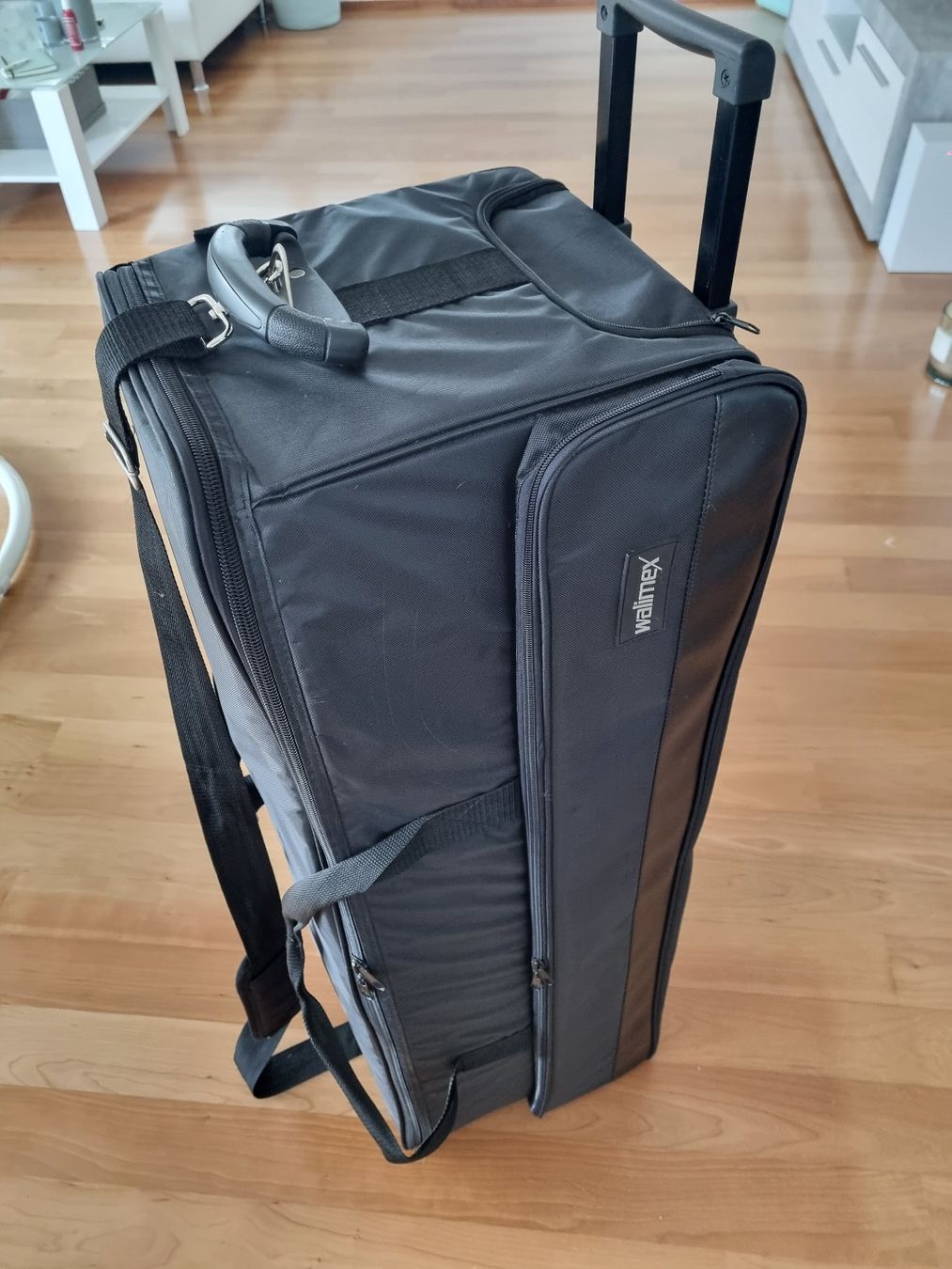 Koffer & Taschen: Walimex pro Studio-Trolley XL – Gebraucht aus Neuenegg von ChKa84