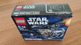 LEGO Star Wars 75031 TIE Interceptor 2014 EOL NEU/OVP