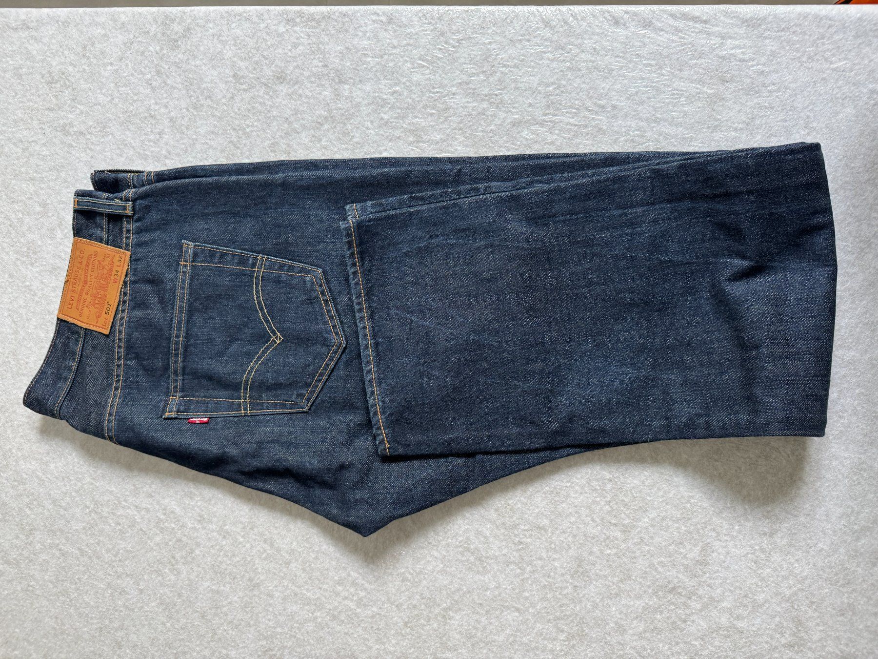 Jeans: jean Levi's 501 Taille 34x32 – Neu (gemäss Beschreibung) aus Clarens von Fmoi 3